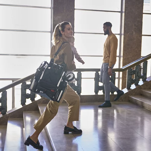 YOYO² | Το νέο επαναστατικό καρότσι της BABYZEN