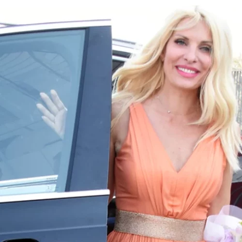 Ελένη Μενεγάκη | Το κλειστό "μασίφ" συμβόλαιο με το MEGA και το όνομα της νέας εκπομπής