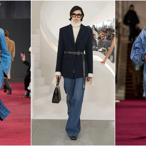 Τα 4 denim trends που θα μας απασχολήσουν το Φθινόπωρο 2024