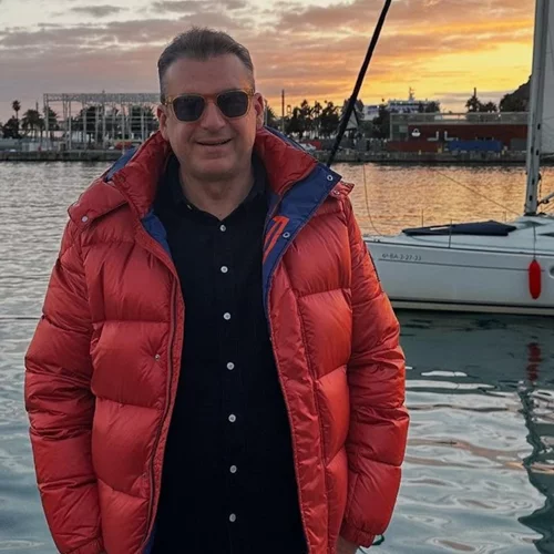 Ο Γιώργος Λιάγκας κάνει γυμναστική με προπονητή τον πρώην σύντροφο της Μελίνας Νικολαΐδη