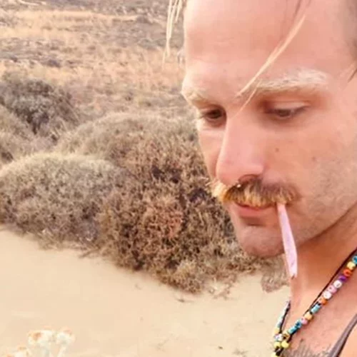 Ηλίας Γκιώνης | Ο ακτιβιστής καταγγέλλει ότι δέχεται απειλές για τη ζωή του