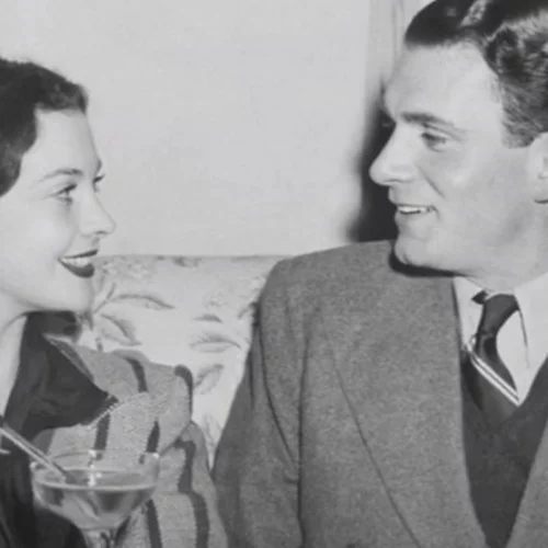 Όταν ο Λόρενς Ολίβιε κάλεσε σε δείπνο τον εραστή της συζύγου του, Βίβιαν Λι