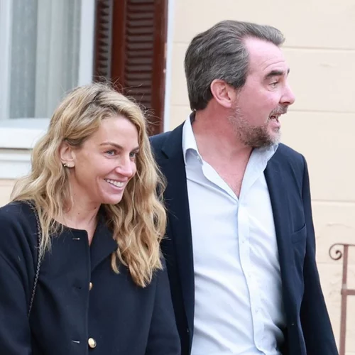 Η άγνωστη συγγένεια της Χρυσής Βαρδινογιάννη με την οικογένεια του τέως βασιλιά Κωνσταντίνου