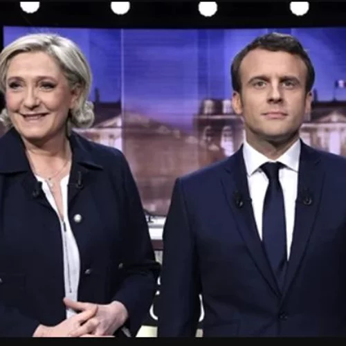 Στις κάλπες σήμερα οι Γάλλοι | Φαβορί ο Μακρόν στον δεύτερο γύρο των προεδρικών εκλογών