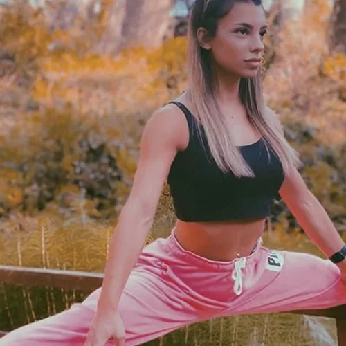 Μαριαλένα Ρουμελιώτη | Το στιλ της σε μακιγιάζ και ντύσιμο έξω από το Survivor (pics)