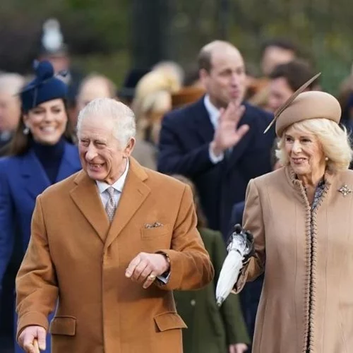 Ο βασιλιάς Κάρολος του παρασκηνίου | Η συμπεριφορά στη νύφη του μετά το πρόβλημα υγείας της