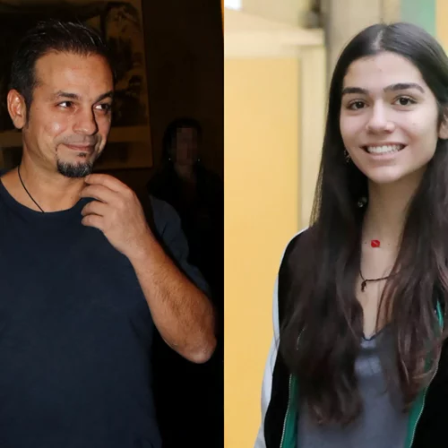 Η Μελίνα Νικολαΐδη γίνεται 18 | Η συγκίνηση του Ντέμη Νικολαΐδη μιλώντας για την κόρη του