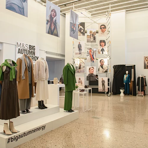 Big Autumn Energy AW 2024 | Τα Marks & Spencer παρουσίασαν τη νέα τους συλλογή