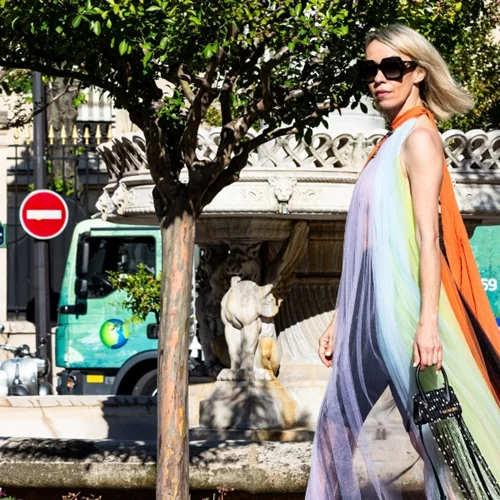 Αυτά τα outfits θα σε κρατήσουν κομψή στον καύσωνα