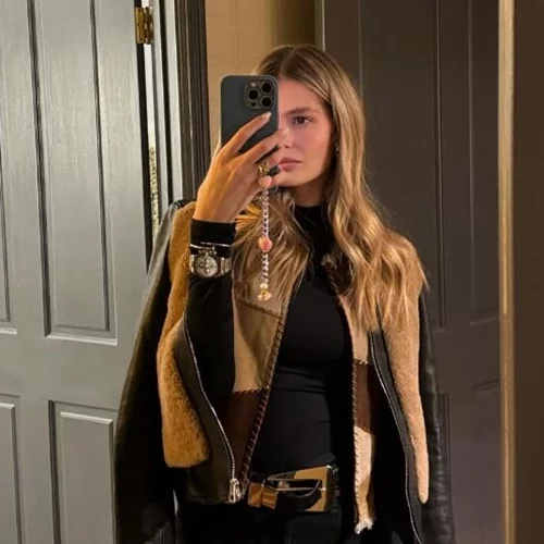 Αμαλία Κωστοπούλου | Αυτό είναι το cozy διαμέρισμά της στο Τέξας