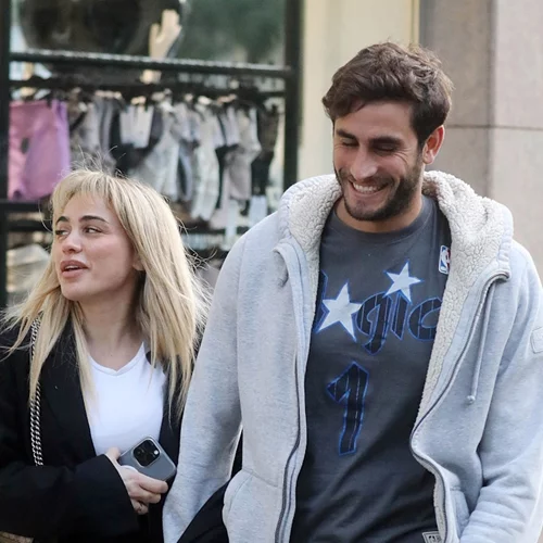 Κόνι Μεταξά - Μάριος Καπότσης: Τίτλοι τέλους μετά από τρία χρόνια γάμου