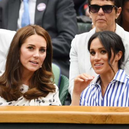 Πρίγκιπας Harry | Το οργισμένο μήνυμα της Kate Middleton στην Meghan Markle που την έκανε να κλάψει
