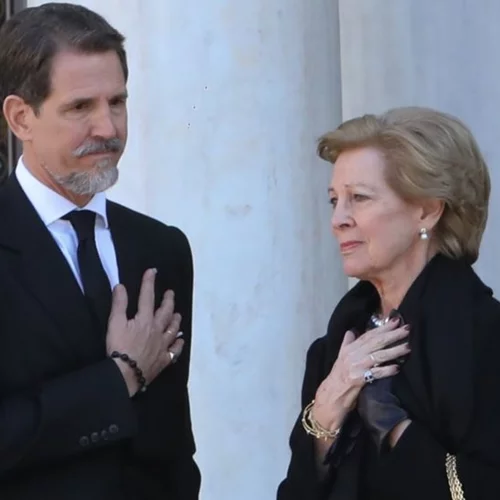 Παύλος: Η πρώτη αντίδρασή του μετά την αναγνώριση της ελληνικής ιθαγένειας για την οικογένεια του