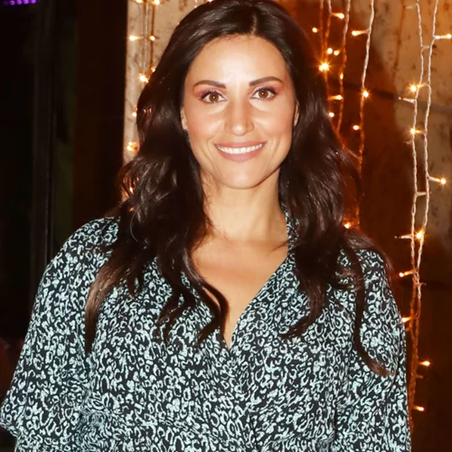 Σοφία Παυλίδου | Η φωτογραφία με τη μελανιά από το περιστατικό βίας που υπέστη