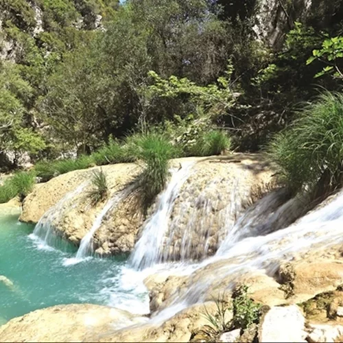 Μεσσηνία, μια χουλιγουντιανή σταρ σε 15 στοπ-καρέ