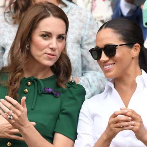 Ήταν αυτή η τελευταία ευκαιρία να σωθεί η σχέση της Meghan Markle και της Kate Middleton;