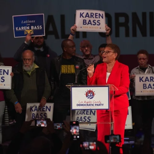 Το Los Angeles ανέδειξε την πρώτη γυναίκα Δήμαρχο στην ιστορία του