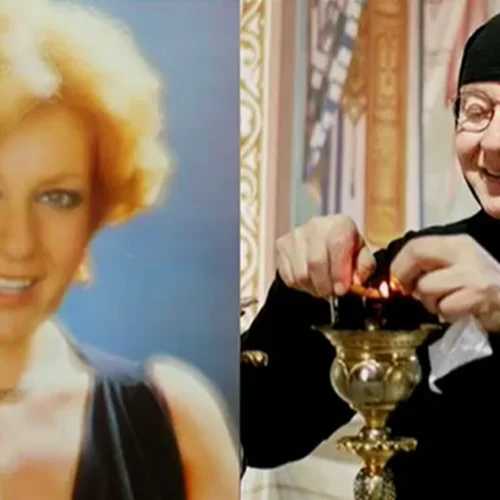 Μαίρη Αλεξοπούλου | Η τραγουδίστρια που έγινε μοναχή μιλά για τον χαμό της 18χρονης κόρης της