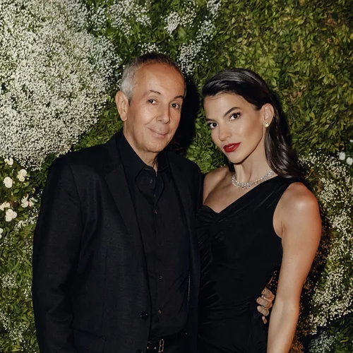 Γιάννης & Δήμητρα Κούστα | Εντυπωσιακές εμφανίσεις από Άννα Βίσση, Σοφία Καρβέλα και Μαριέττα Χρουσαλά στο πάρτι της βάφτισης