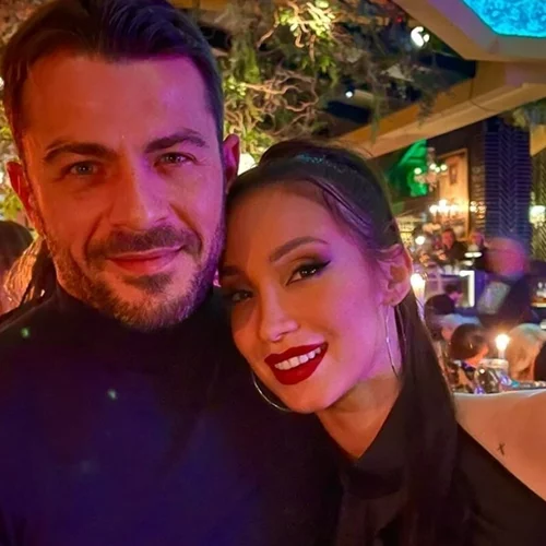 Δήμητρα Βαμβακούση | Η αδημοσίευτη φωτογραφία με τον Γιώργο Αγγελόπουλο και την κόρη τους