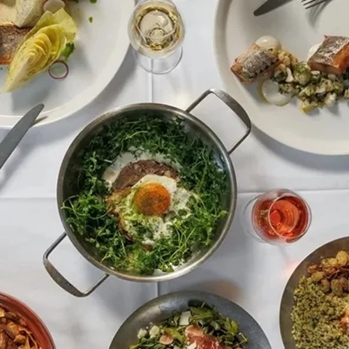 Η επόμενη πίστα του μεζεδοπωλείου σε 5 νέα μαγαζιά