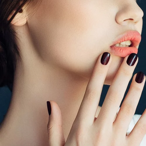 15 ιδέες για τα πρώτα μανικιούρ του χειμώνα