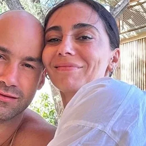 Ολυμπία Χοψονίδου | Το "σ'αγαπώ" του Βασίλη Σπανούλη για τα γενέθλιά της