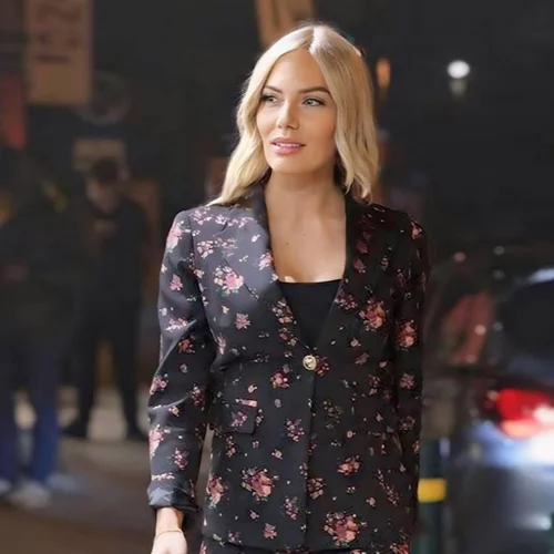 Η Ιωάννα Μαλέσκου αποκαλύπτει τον τρόπο που γνωρίστηκε με τον σύζυγό της "Μου είχε φανεί πολύ εμφανίσιμος"