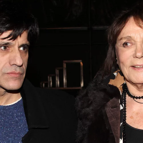 Η σχέση της Μπέτυς Αρβανίτη με τον γιο της | "Τώρα στα πίσω-πίσω το θυμήθηκες να κάνεις τη μαμά"