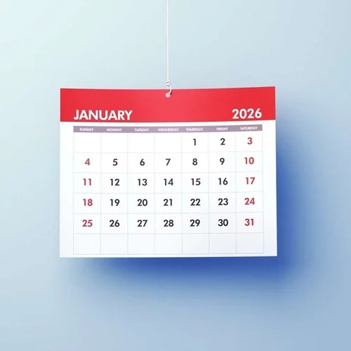 Γιατί ο Ιανουάριος μοιάζει πάντα ατελείωτος;