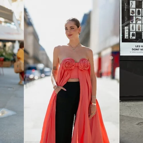 Tα ωραιότερα street style looks από την Εβδομάδα Μόδας Υψηλής Ραπτικής στο Παρίσι