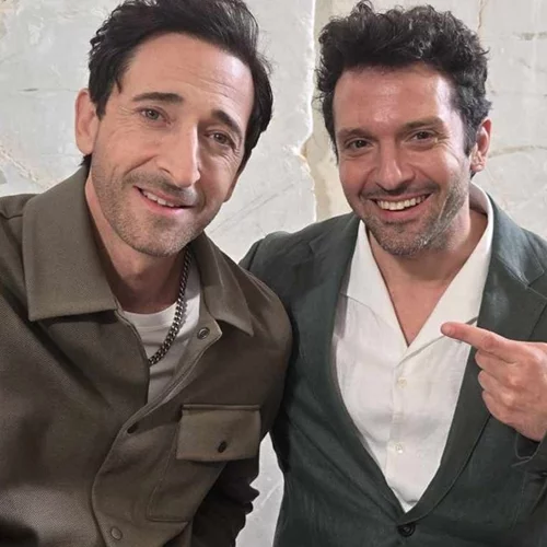 Αποκλειστικές φωτογραφίες | Sharon Stone, Adrien Brody και Έλληνες fashionistas στο show της COS στην Αθήνα