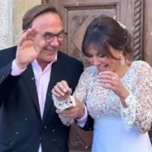 Η Δήμητρα Ματσούκα μιλά για τις αλλαγές στη ζωή της μετά τον γάμο και τον Πέτρο Κόκκαλη