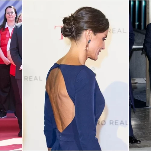 Όλες οι φορές που η βασίλισσα Letizia ήταν sexy με τον πιο κομψό τρόπο