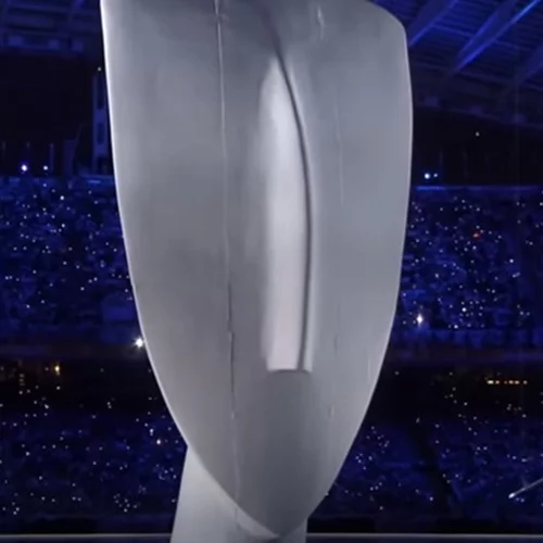 Σαν σήμερα: Είκοσι χρόνια πριν ο Δημήτρης Παπαϊωάννου γήτευε τον κόσμο με την Τελετή Έναρξης των Ολυμπιακών Αγώνων στην Αθήνα