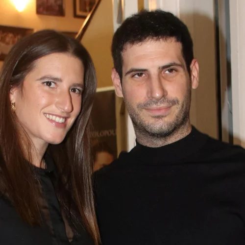 Βίβιαν Δράκου | Δημοσίευσε την πρώτη φωτογραφία με τη νεογέννητη κόρη της