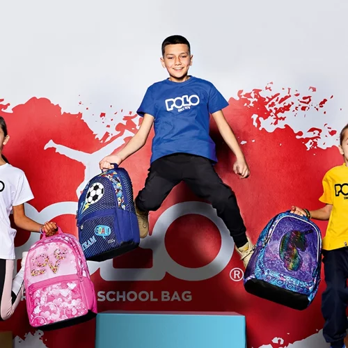 Citius, Altius, Fortius | Η Polo καλωσορίζει τη νέα σχολική χρονιά με την πιο κομψή συλλογή