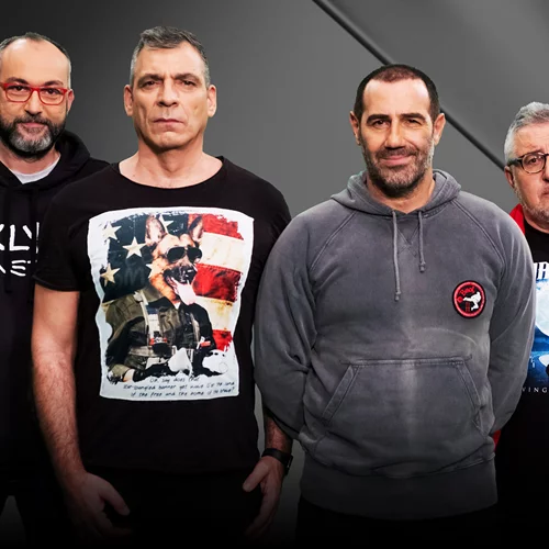 Ράδιο Αρβύλα | "Βόμβα" με τον Στάθη Παναγιωτόπουλο - Εκτός εκπομπής λόγω καταγγελιών για "revenge porn"