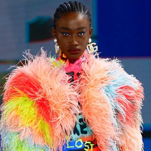 Dolce & Gabbana F/W 2021-22 | Μια συλλογή που ήρθε από το μέλλον