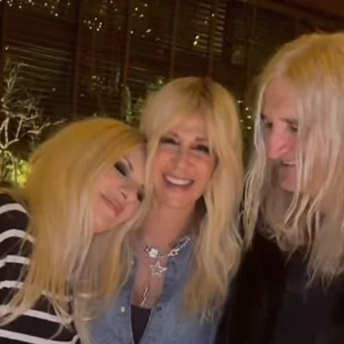 Άννα Βίσση | Η ατάκα στην Αννίτα Πάνια που προκάλεσε το γέλιο του Νίκου Καρβέλα