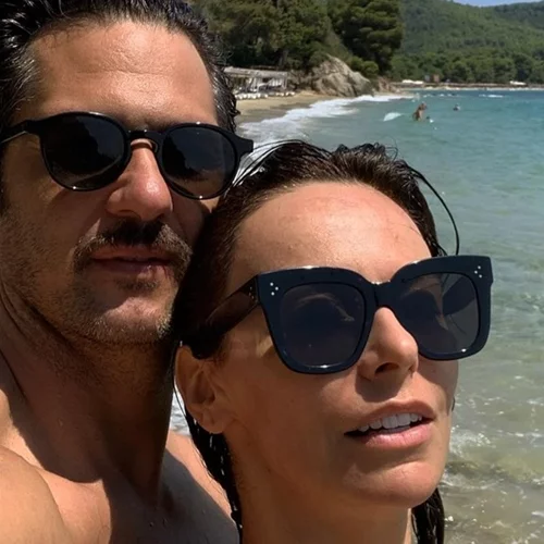 Η Μπέττυ Μαγγίρα "λιώνει" για τον Δημήτρη Μάζη | Η προσωπική εξομολόγηση