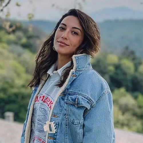 Ευγενία Σαμαρά | Με το boss lady look που θα επέλεγε και η Meghan Markle