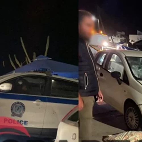 Μονεμβασιά | Το δολοφονικό αμόκ του οδηγού με τους δύο νεκρούς - "Δεν έγινε και τίποτα, πηγαίντε με σπίτι μου…"