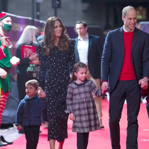 Πρίγκιπας Louis | Η νέα φωτογραφία του για τα 3α του γενέθλια