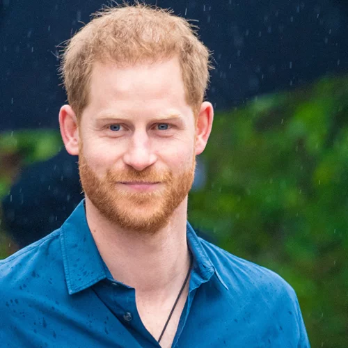 Ο πρίγκιπας Harry για τα social media