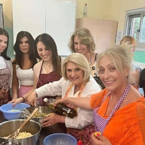 Ασυνόδευτοι ανήλικοι πρόσφυγες συναντήθηκαν με μαθητές του Εργαστηρίου Ειδικής Επαγγελματικής Εκπαίδευσης και Κατάρτισης Καλλιθέας