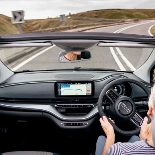 Αυξημένος είναι ο κίνδυνος τραυματισμού για τα άτομα ηλικίας άνω των 65 ετών σε τροχαίο ατύχημα