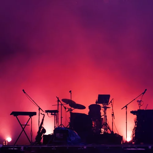 Αυλαία για τον Kristoffer Kristofferson