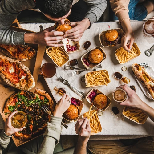 Πώς θα μεγαλώνεις χωρίς να γερνάς; Περιόρισε τις θερμίδες σου κατά 25%