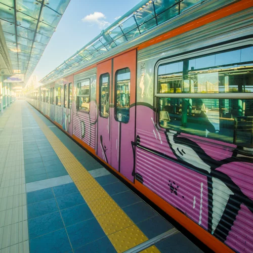 Τραγωδία στον ΗΣΑΠ | Δυστύχημα με ένα νεκρό εργάτη και δύο τραυματίες - Σύγκρουση βαγονιών με σπασμένα φρένα